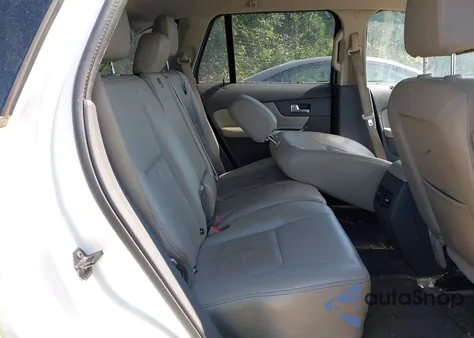 2013 Ford Edge Limited из США, поврежденный, VIN 2FMDK3KC3DBB50138